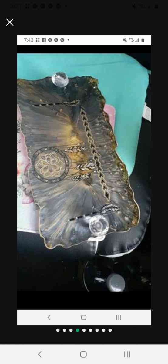 custom resin vanity trays - Las Vegas, Nevada - FleaMarketBay