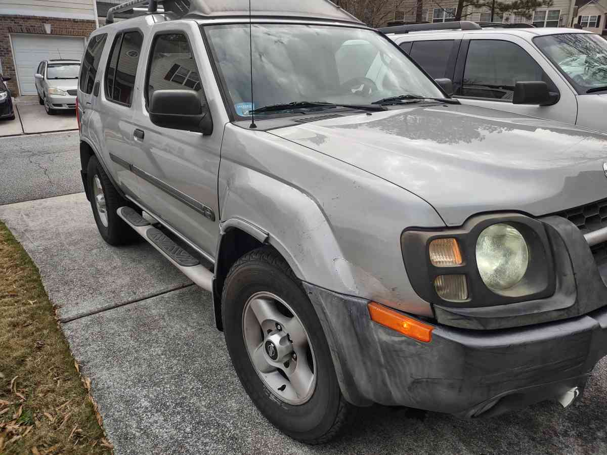 2003 Nissan Xterra Multi Spec V - Lithonia, Georgia - FleaMarketBay