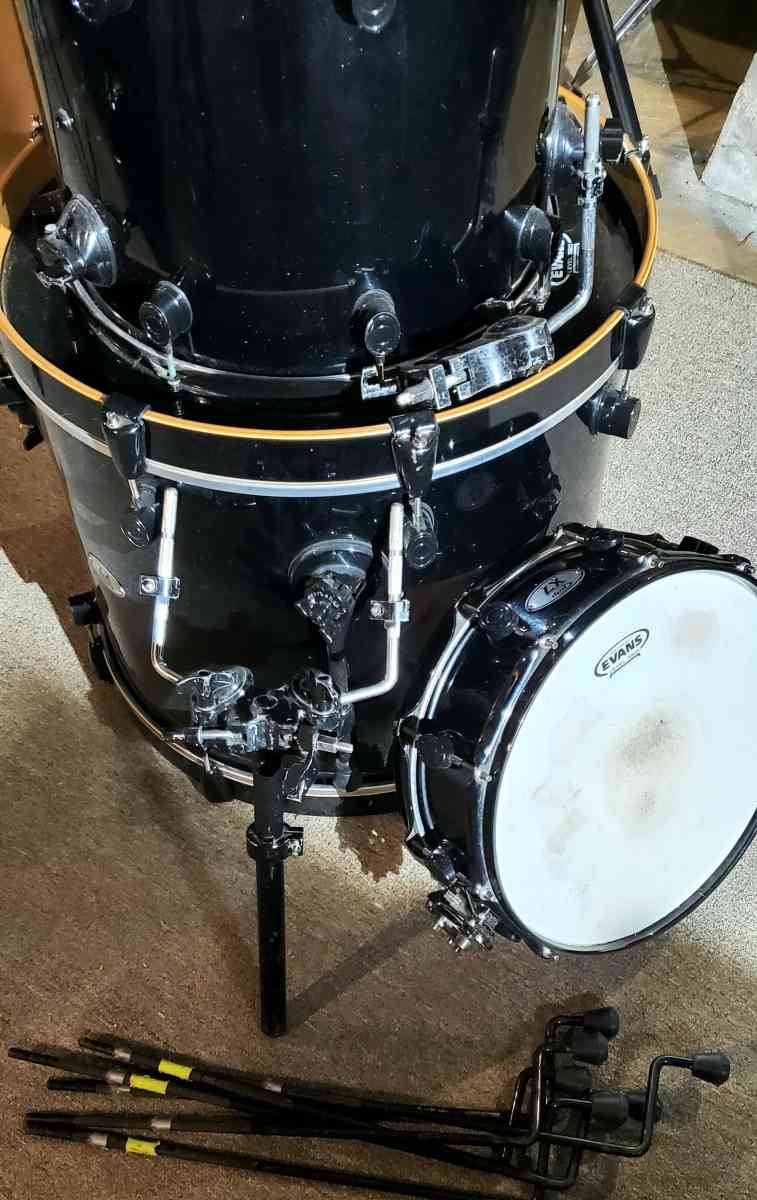PDP X7 maple drum kit - Vandergrift, Pennsylvania - FleaMarketBay