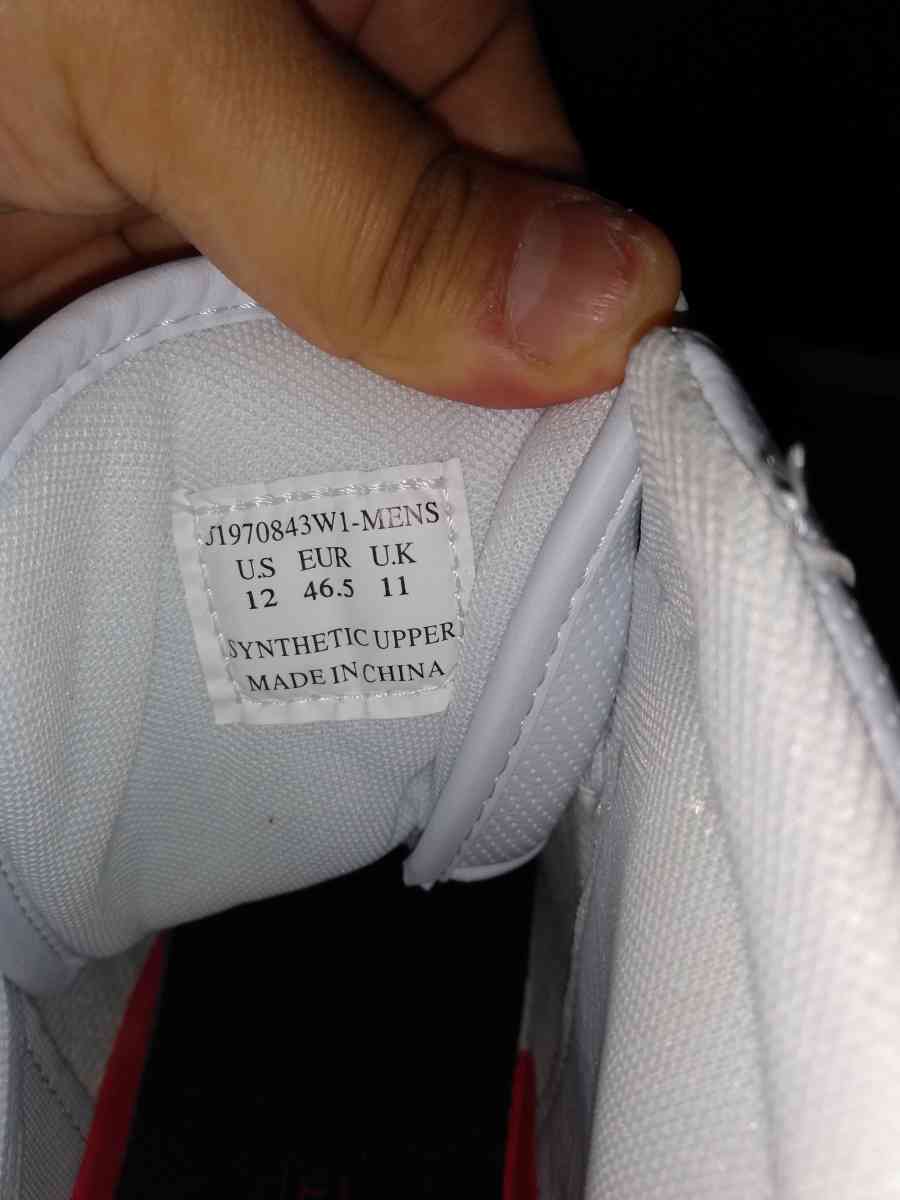 Levis 521 Basketball Pebbled Ultra Hyde - North Hollywood, California - FleaMarketBay