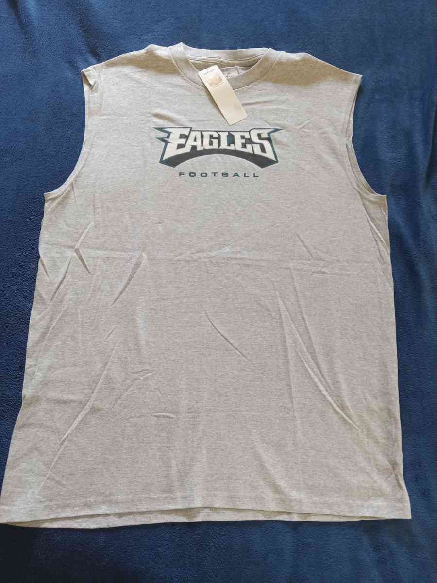 Philadelphia Eagles Sleeveless Shirt - Largo, Florida