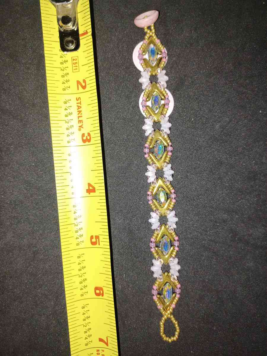 Handmade bracelet - Mayflower, Arkansas - FleaMarketBay