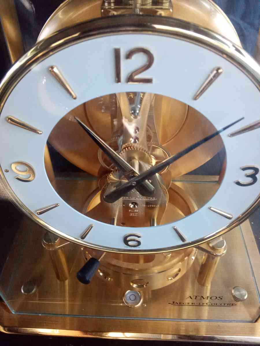 Atmos JaeguerLeCoutre - Charlotte, North Carolina - FleaMarketBay
