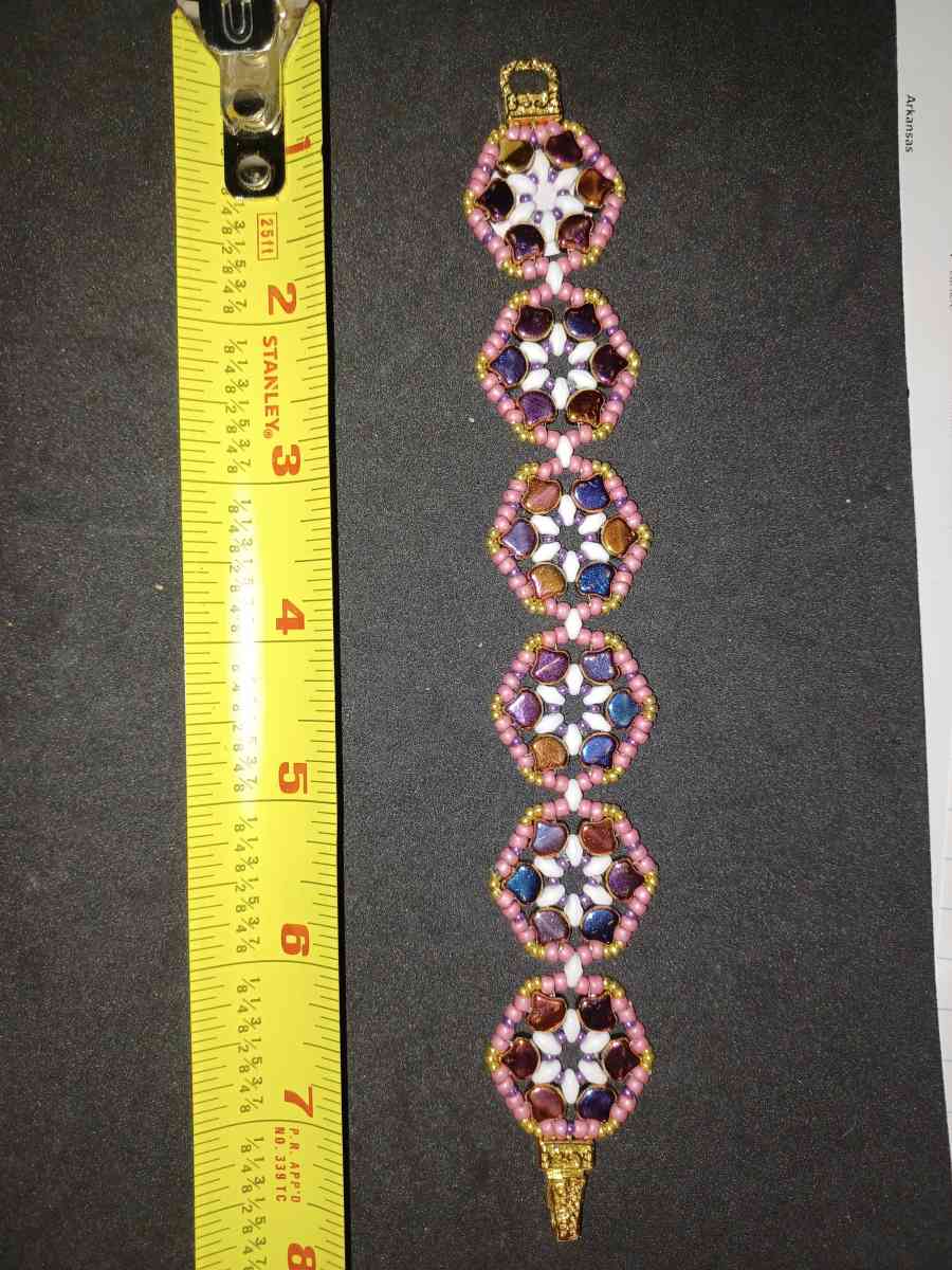 Handmade Bracelet - Mayflower, Arkansas