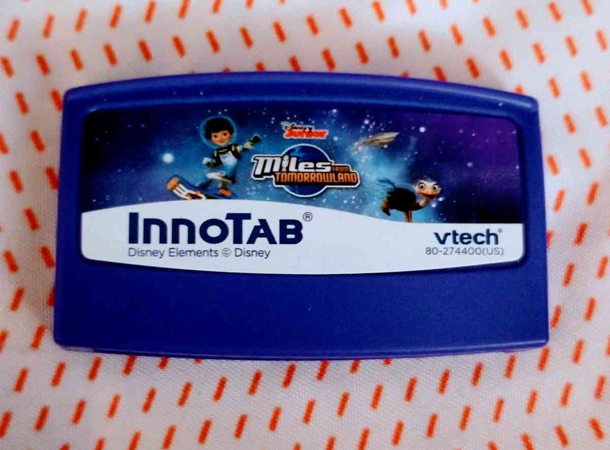 Vtech  Disney Junior Miles TomorrowLand - Sparks, Nevada