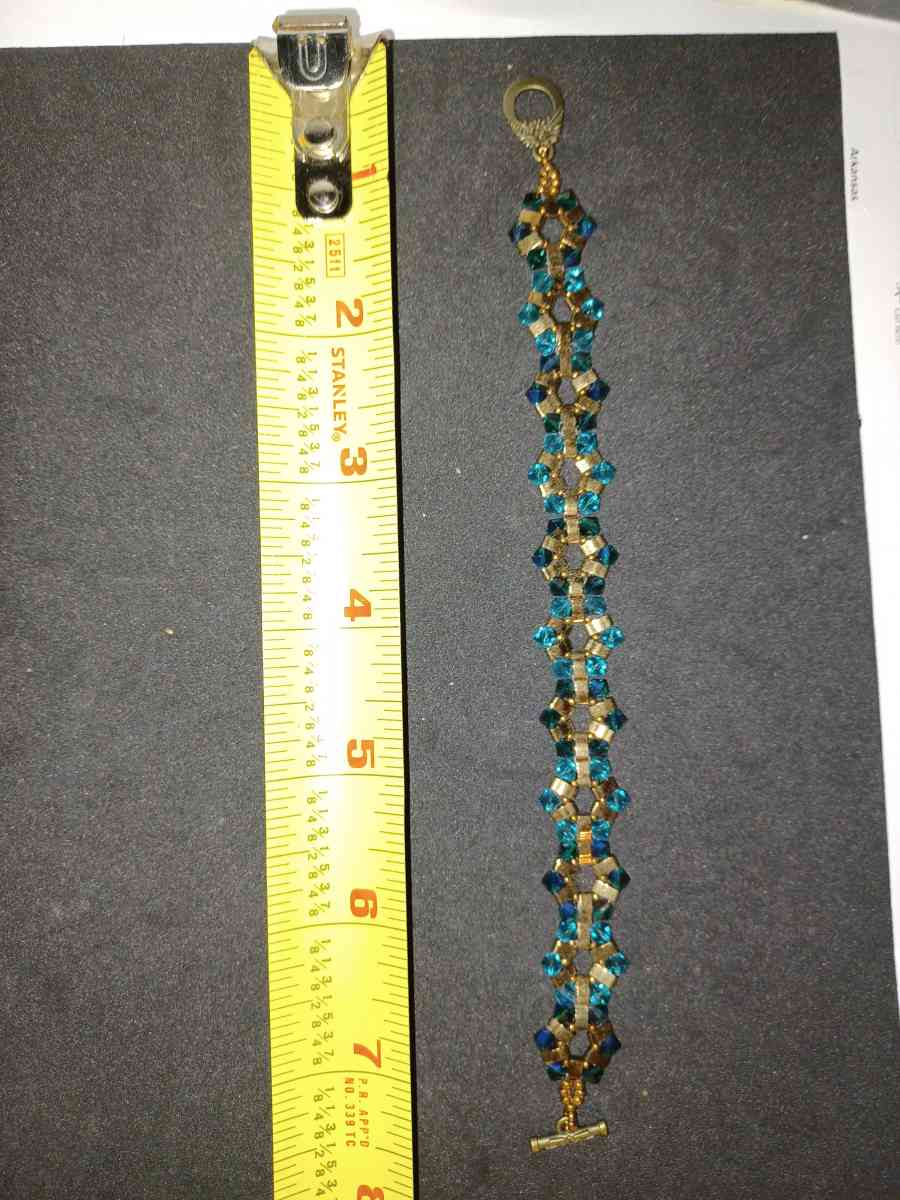 handmade bracelet - Mayflower, Arkansas - FleaMarketBay