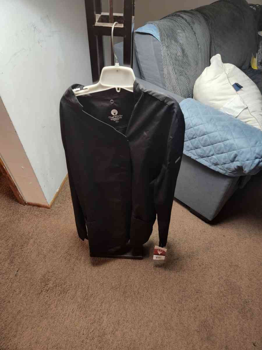 Chef coat - Seattle, Washington