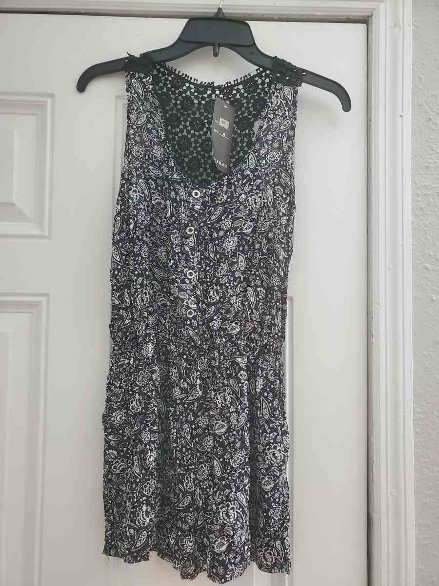 women romper shorts - Tampa, Florida - FleaMarketBay