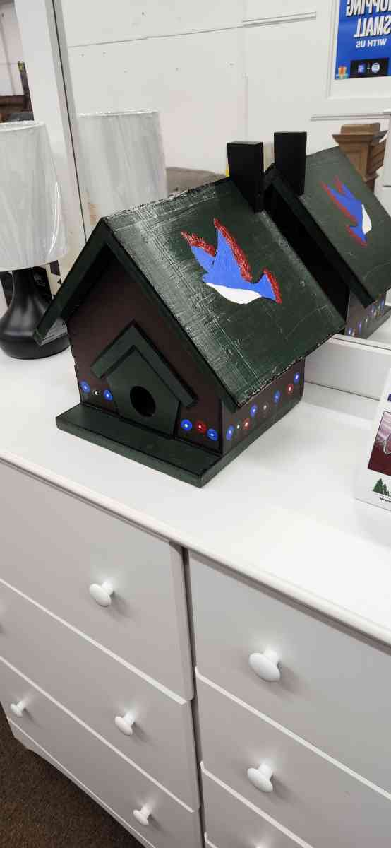 bird house - Urbana, Illinois