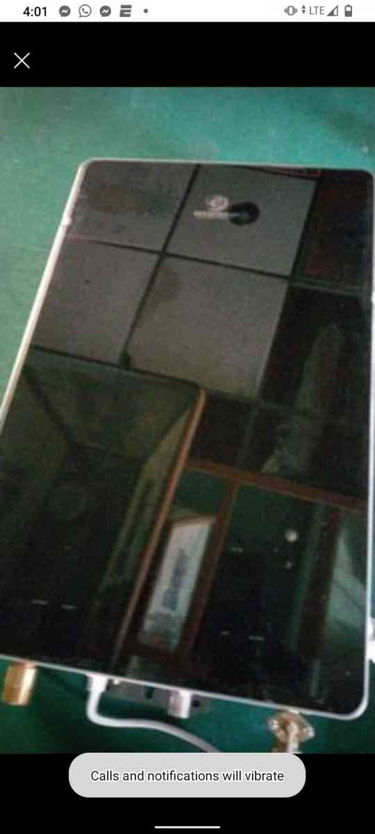 eccotemp tankless hot water heater - Concord, North Carolina - FleaMarketBay