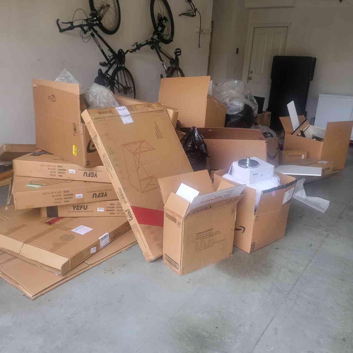 dump trailer - Fontana, California - FleaMarketBay