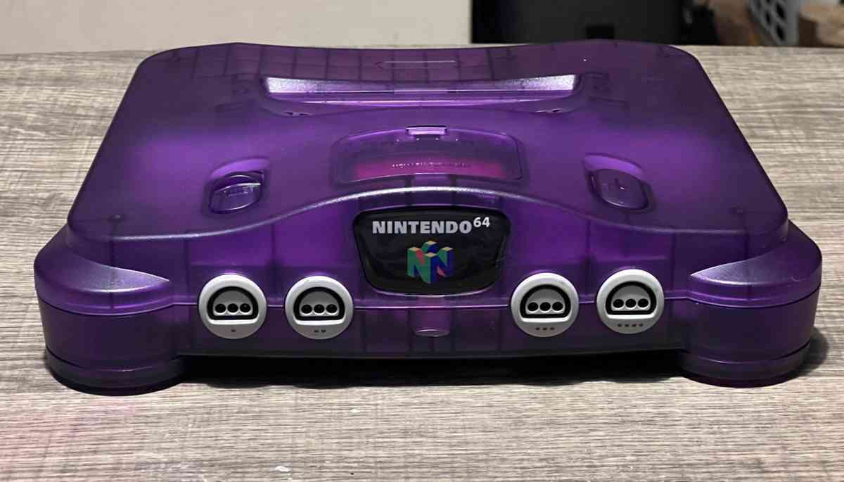 Nintendo 64 N64 - Remsen, New York