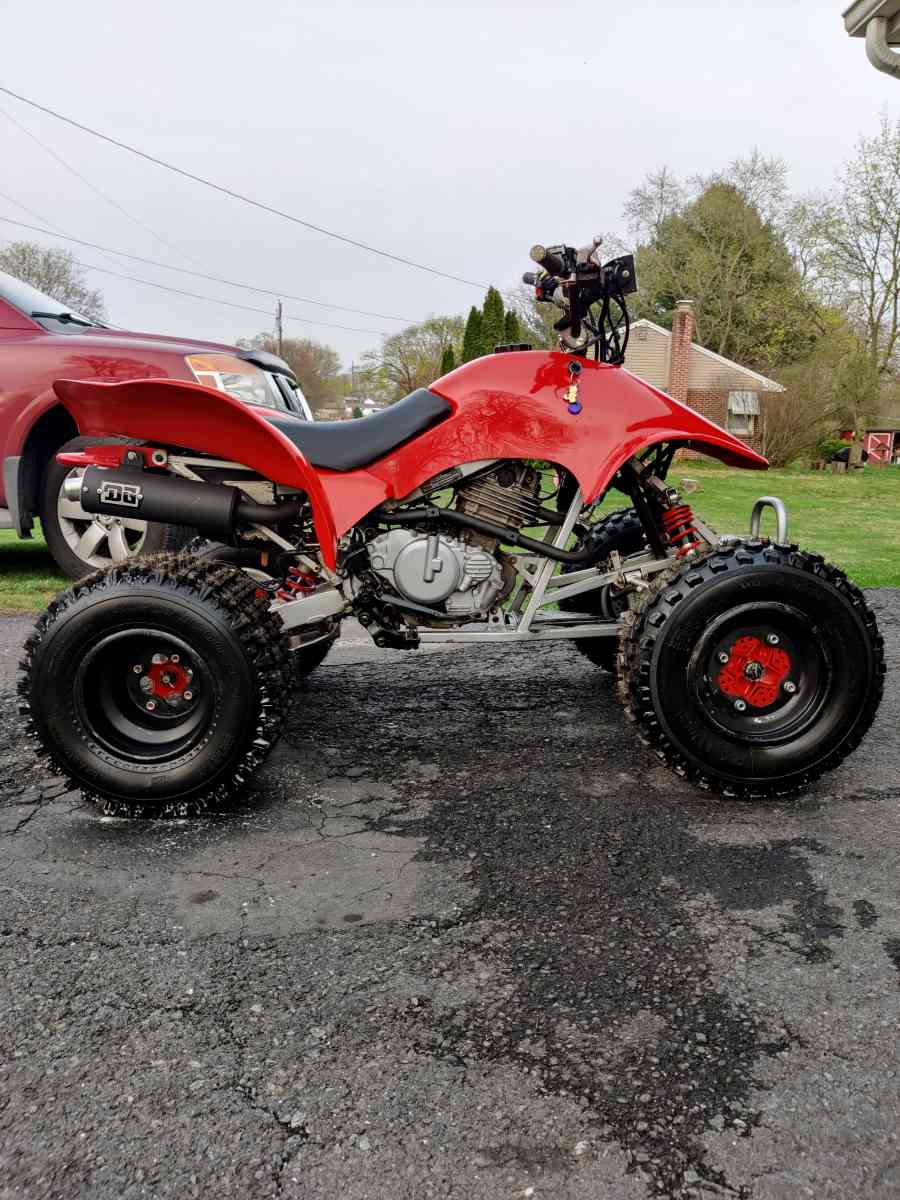 2006 Honda TRX300EX - Carlisle, Pennsylvania