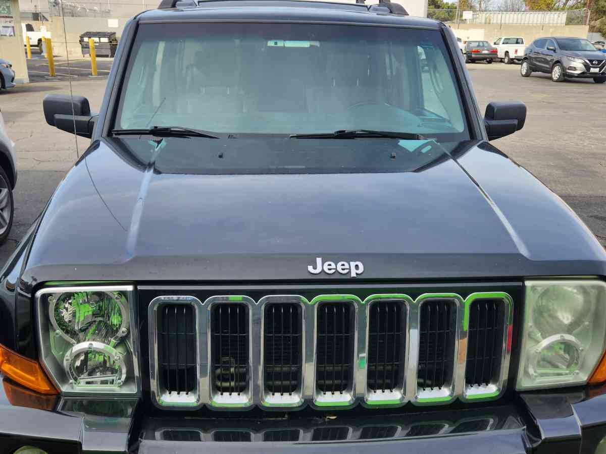 Jeep commander 2006