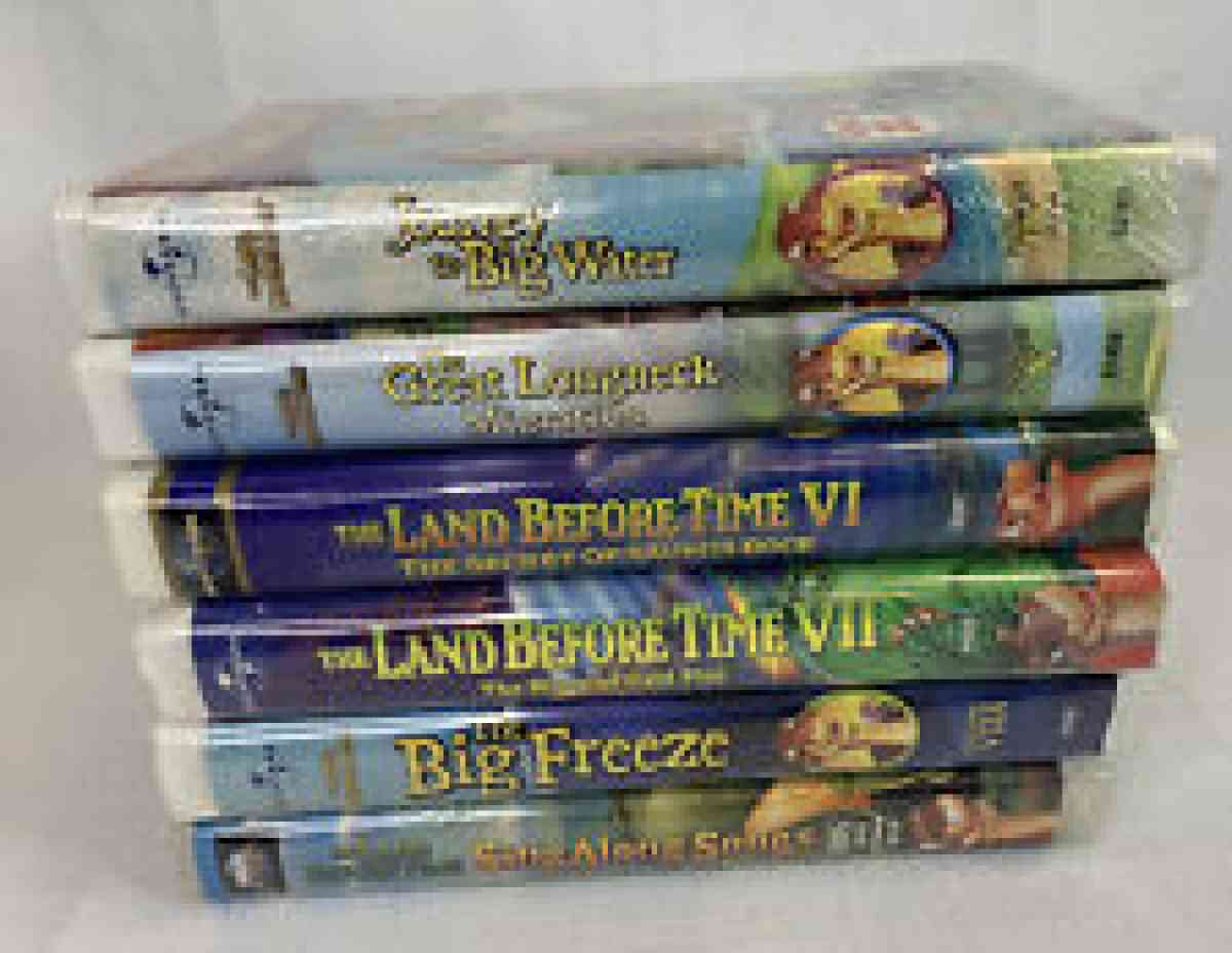 DVD VHS LOT - Adelanto, California - FleaMarketBay