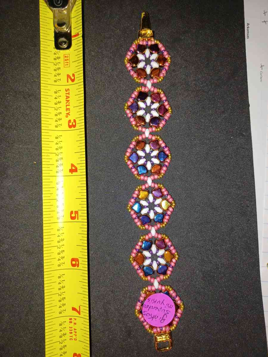 Handmade Bracelet - Mayflower, Arkansas - FleaMarketBay