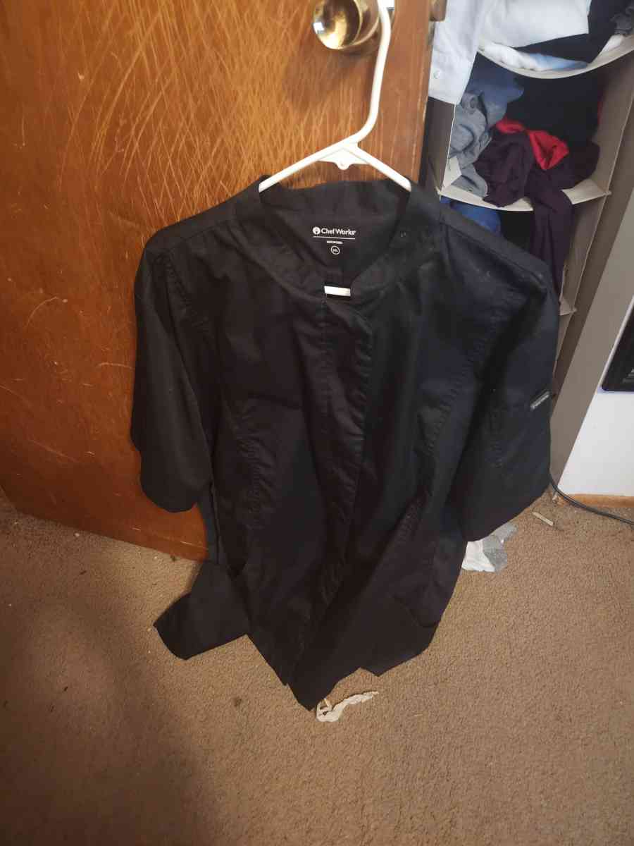 Chef coat - Seattle, Washington