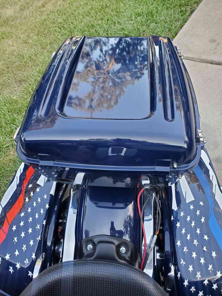 14 Harley Davidson Motorcycle - Houston, Texas - FleaMarketBay