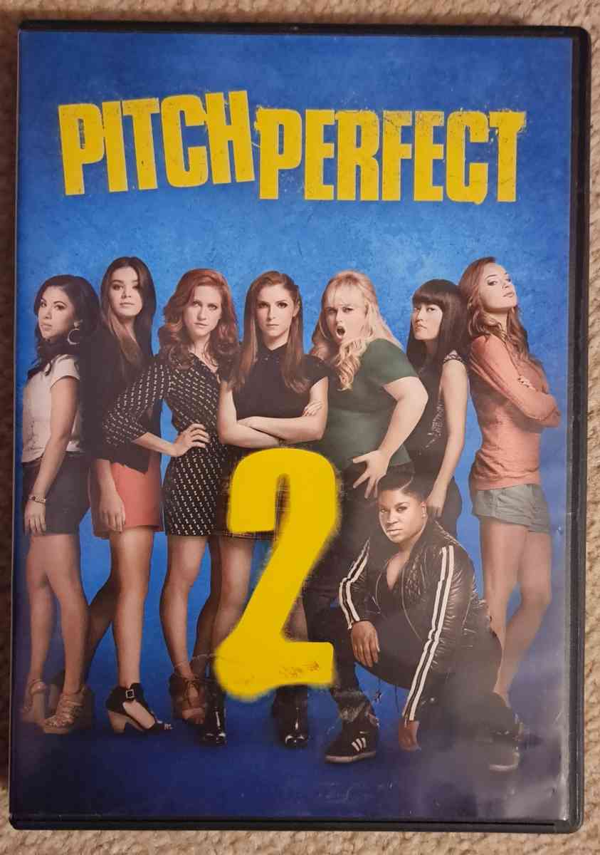 pitch Perfect 2 - Camdenton, Missouri