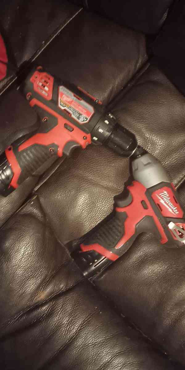 m12 drill and impact comb - Glasgow, Kentucky