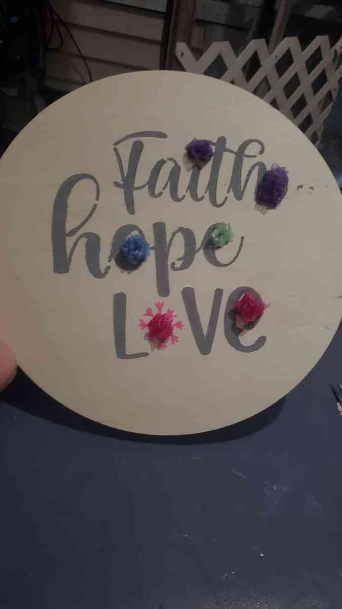 christian sign - Altamonte Springs, Florida