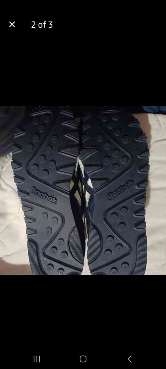 NEW NEW NEW Reebok classics Never worn - Irvine, Kentucky - FleaMarketBay