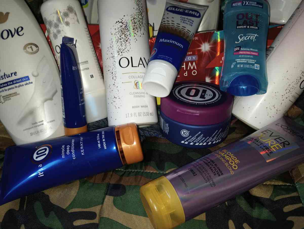 female products hygiene makeup body wash shampoo mask lift t - Miami, Florida - FleaMarketBay