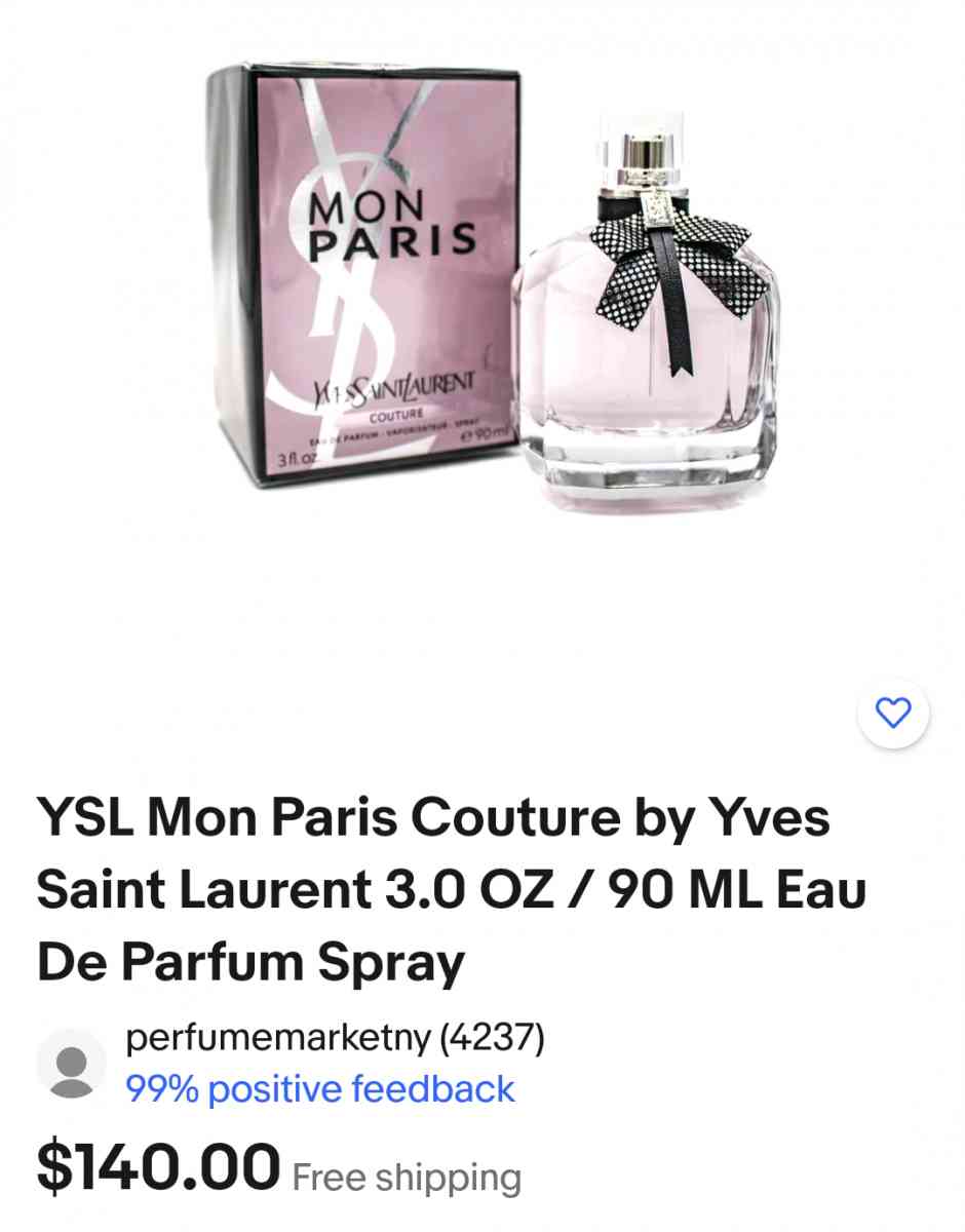 expensive perfumes - Bridgeview, Illinois - FleaMarketBay