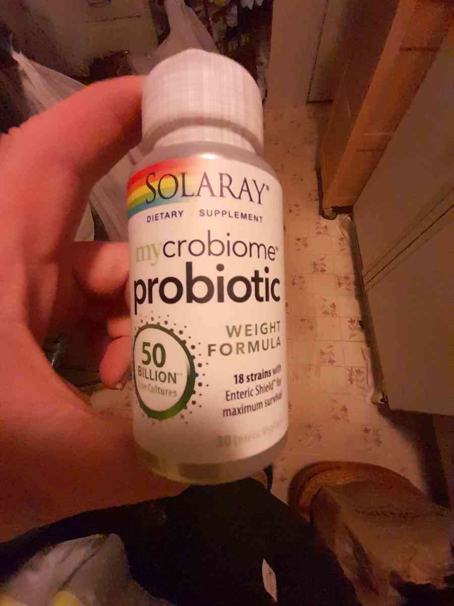 Solara y crobiome probiotic - Attleboro, Massachusetts