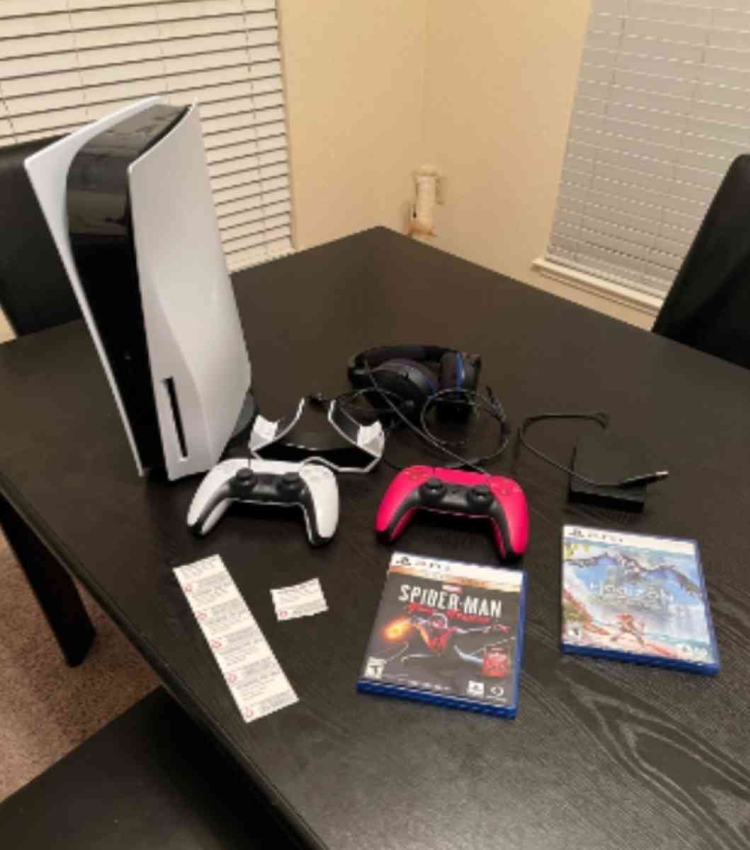 Playstation 5 - Baltimore, Maryland - FleaMarketBay