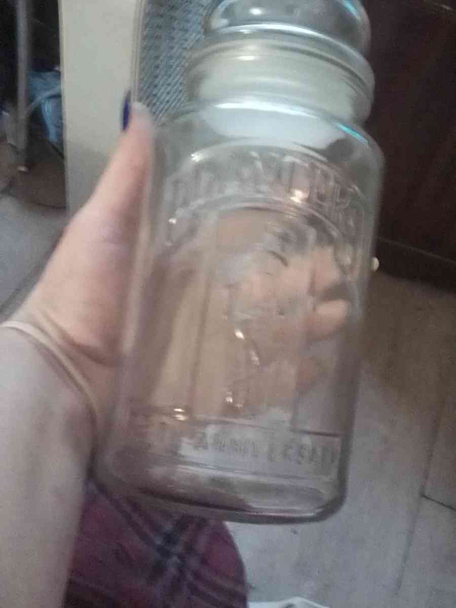 planter peanut jar 75th anniversary or best offer