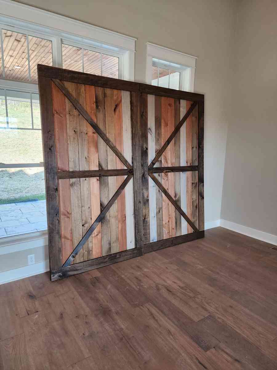 handmade furniture doors and countertops - Charles Town, West Virginia - FleaMarketBay
