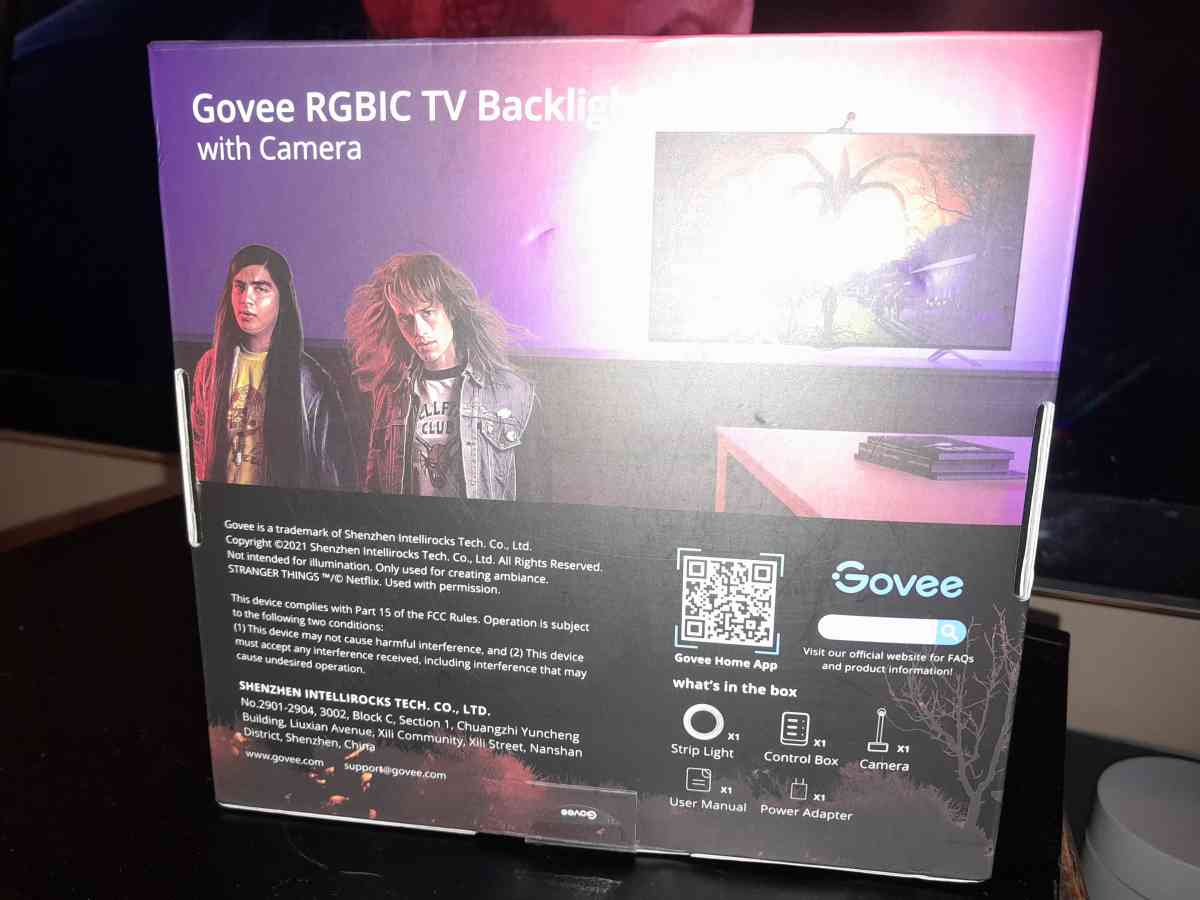 rbic home theater lights for tv - Auburn, Washington - FleaMarketBay