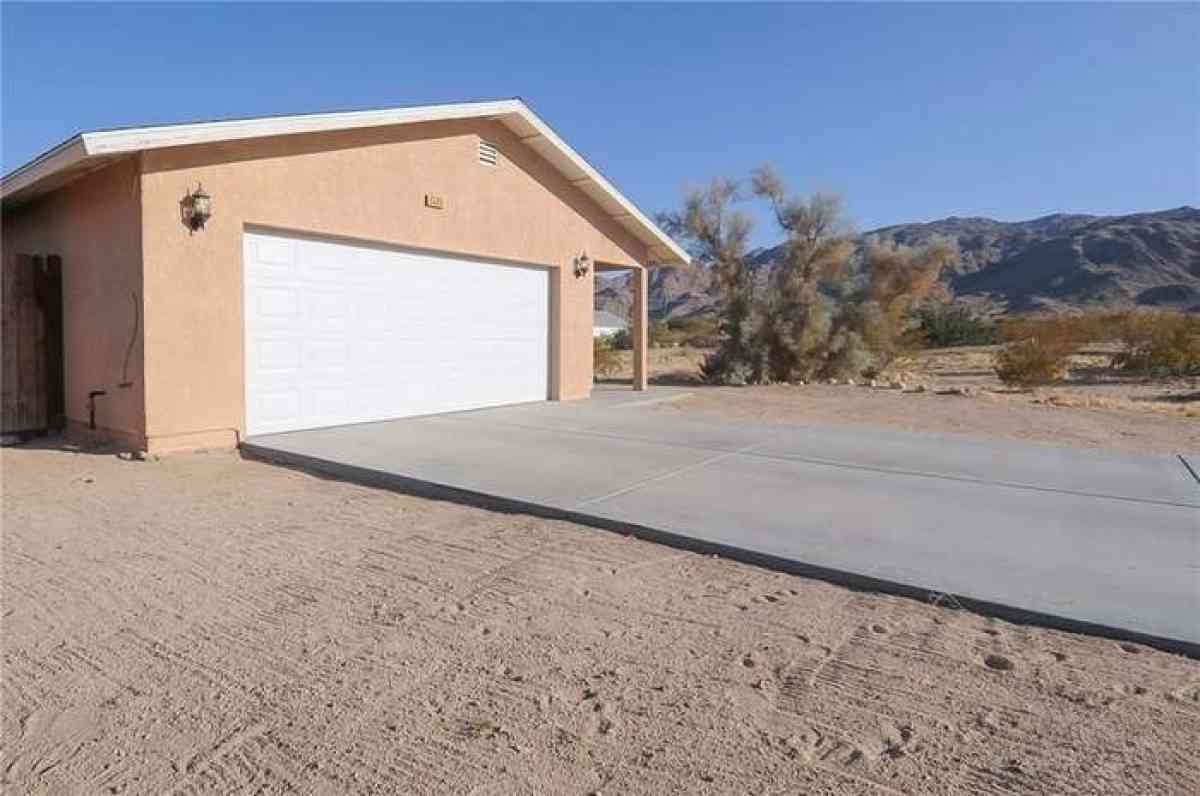single family home - Palm Springs, California