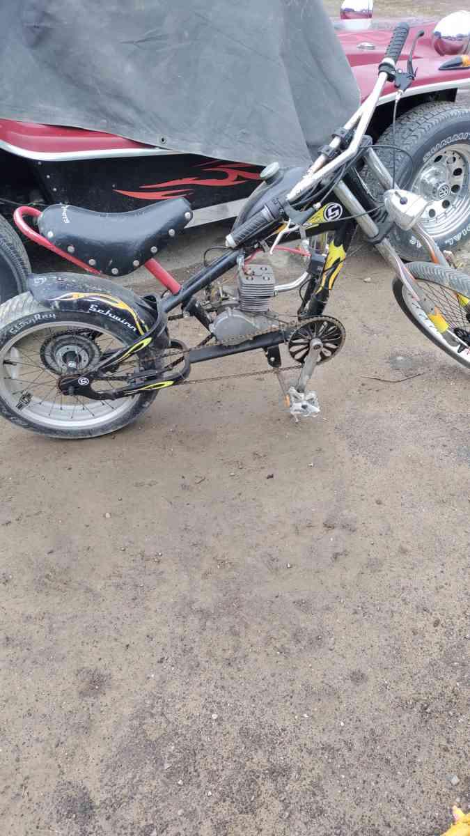 OCC bicycle - Indianapolis, Indiana - FleaMarketBay