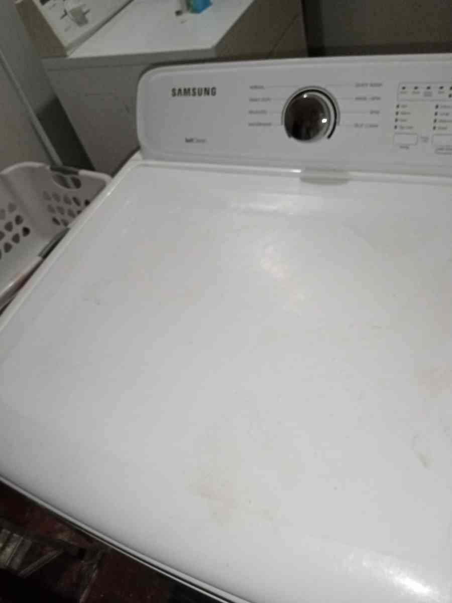 Samsung washer - Louisville, Kentucky - FleaMarketBay