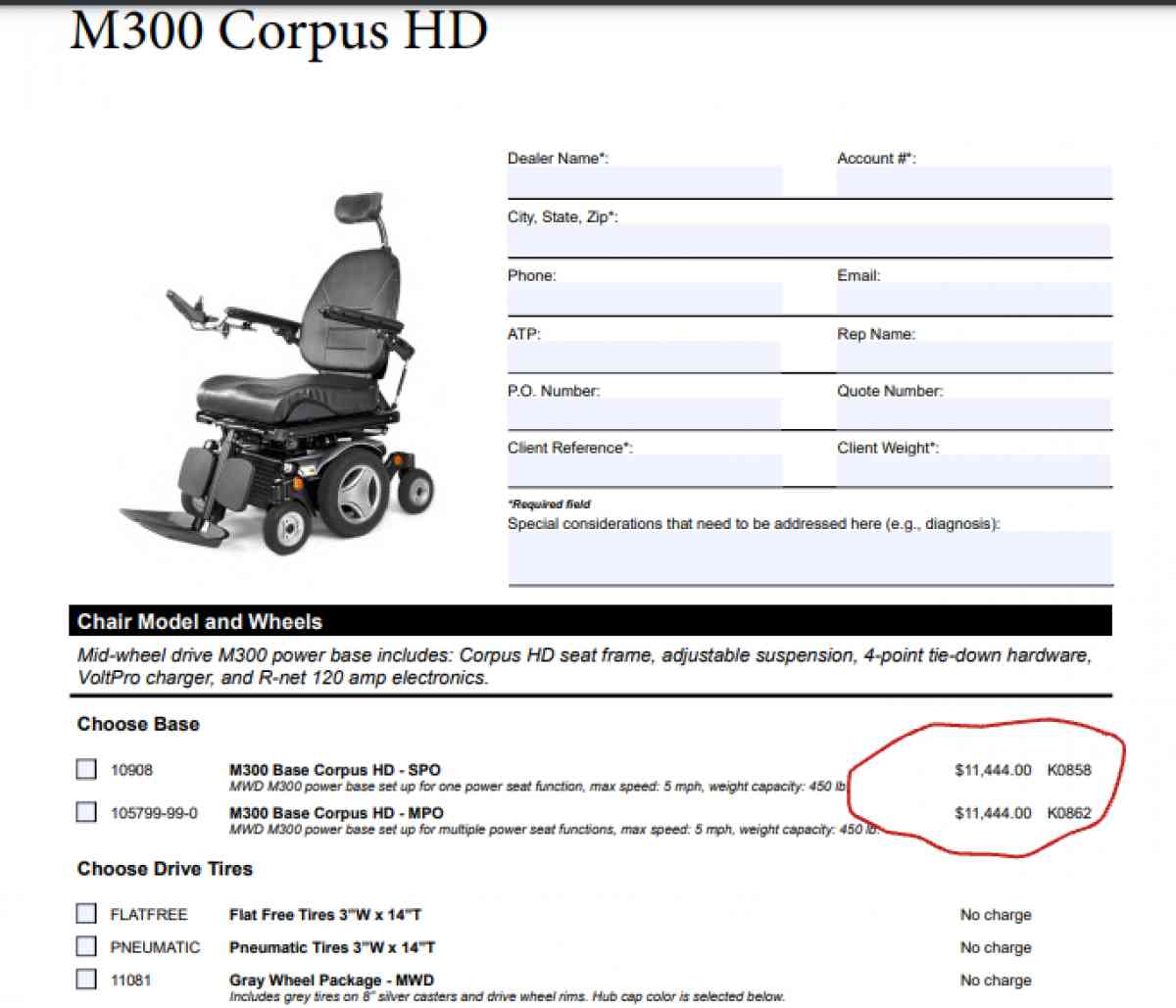 Permobil M300 Corpus - Silverdale, Washington - FleaMarketBay