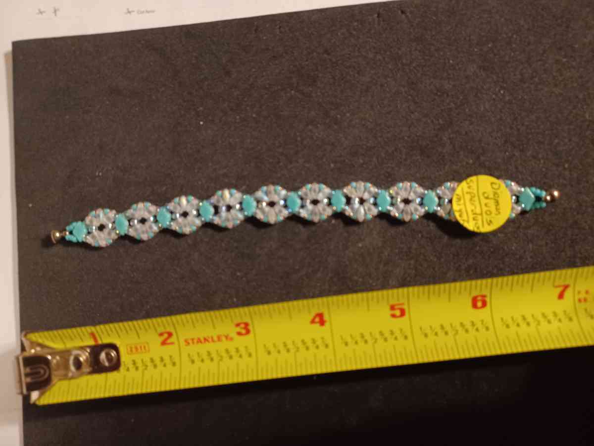 Handmade bracelet - Mayflower, Arkansas