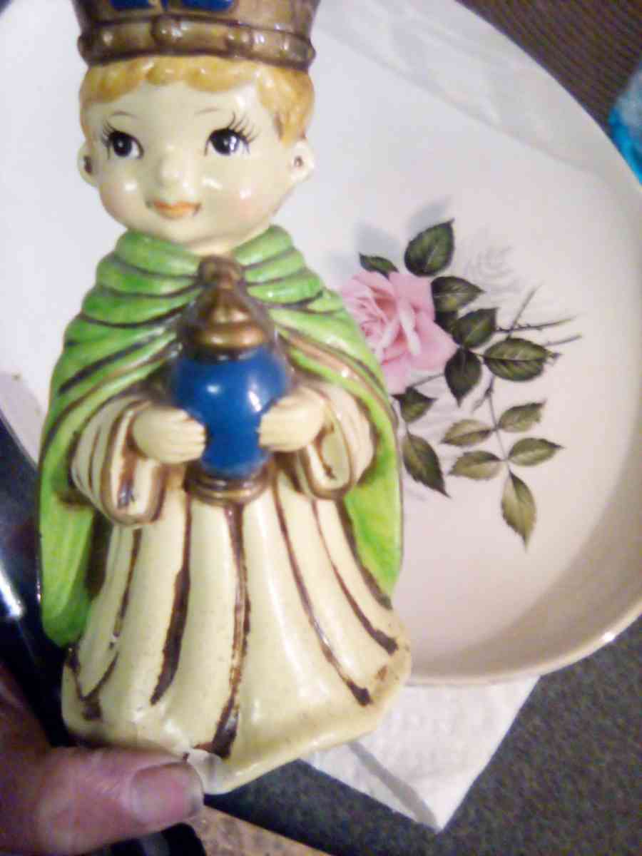 Anri Wood maji girl - Acworth, Georgia