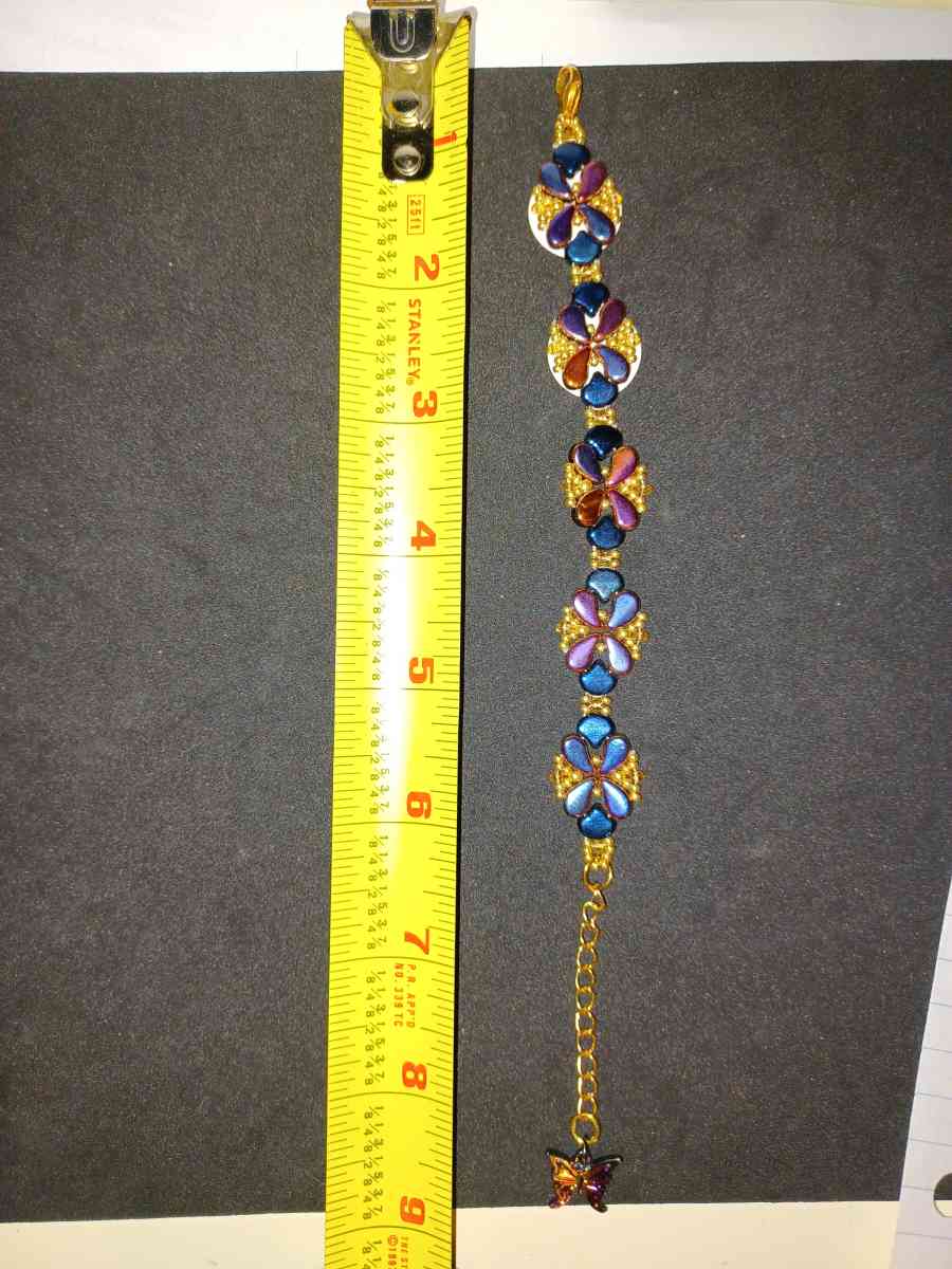 handmade bracelet - Mayflower, Arkansas