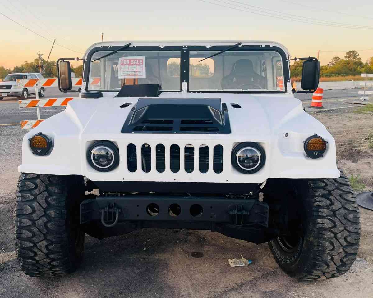 99 Hummer H1 - Houston, Texas