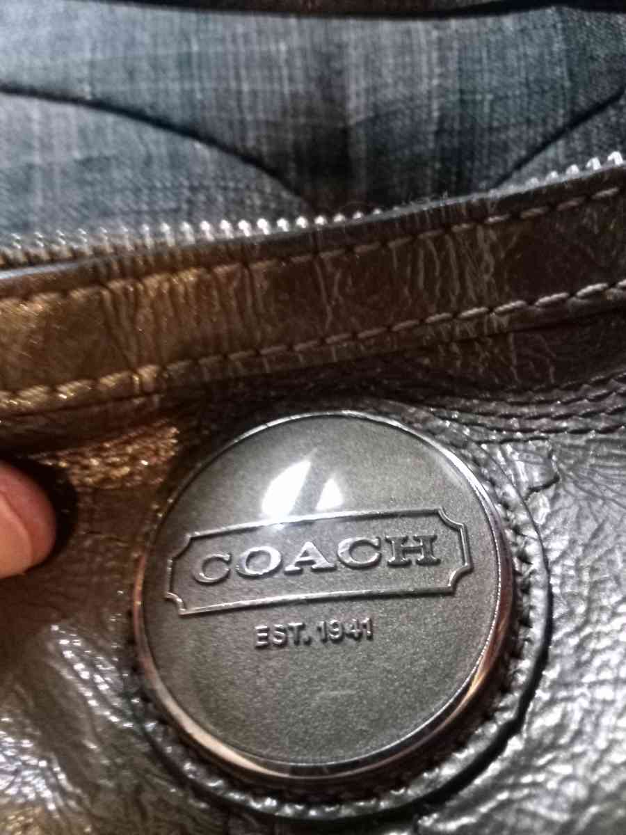 Coach Bag No E1093F15142 - Endwell, New York