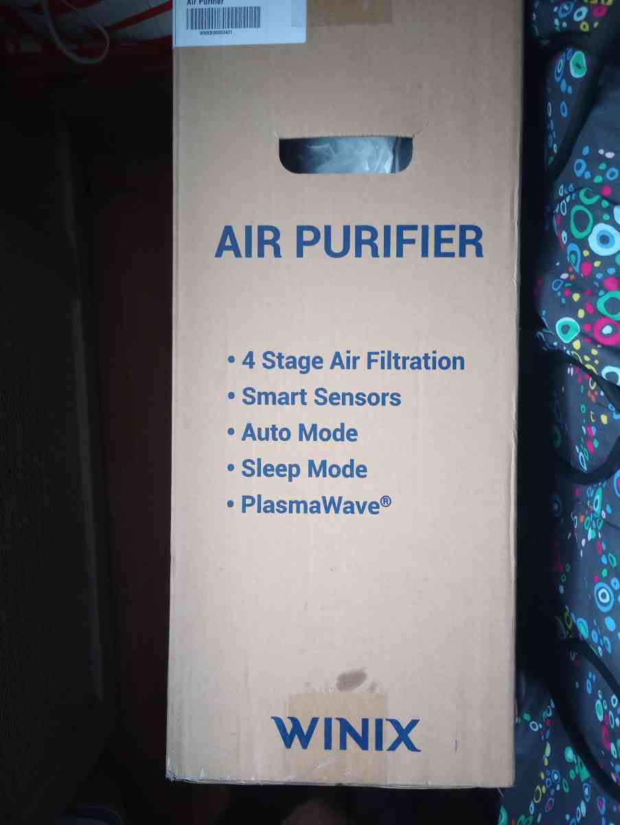 Air purifier - Jamaica, New York - FleaMarketBay