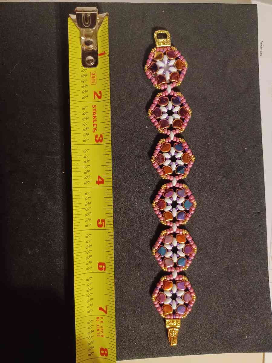 Handmade Bracelet - Mayflower, Arkansas - FleaMarketBay