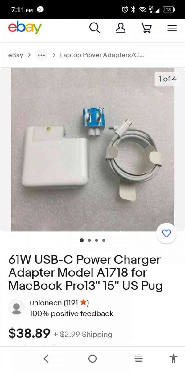 usb c charger and computer hook up - Baltimore, Maryland - FleaMarketBay