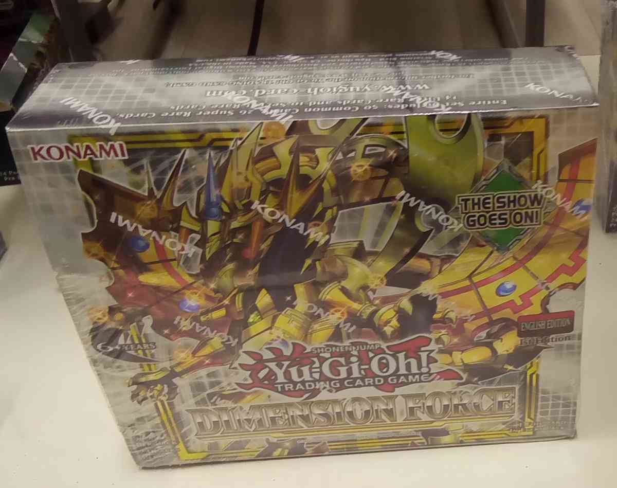 YuGiOh Trading Card Game