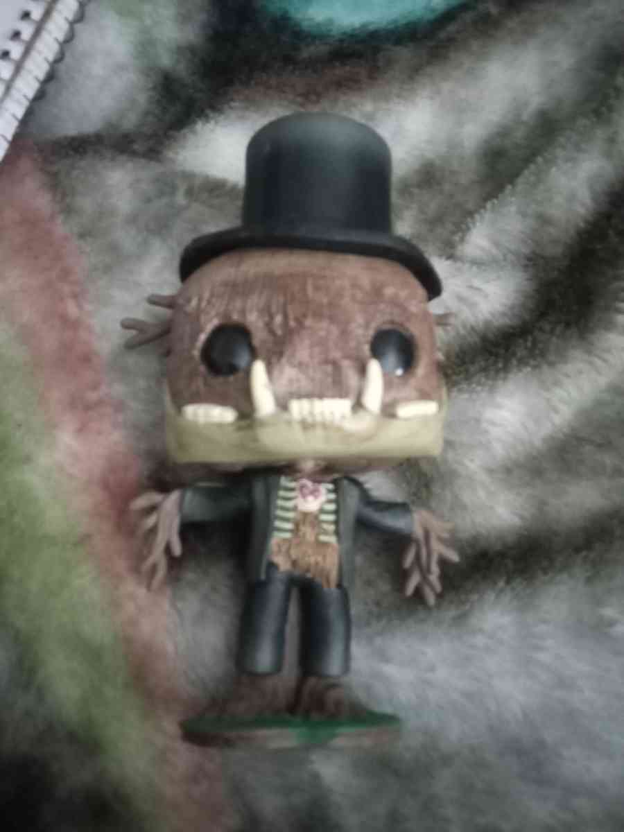 creepshow scarecrow - Roswell, New Mexico