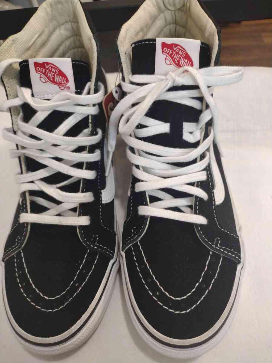 off The Wall Unisex Vans - Los Angeles, California - FleaMarketBay