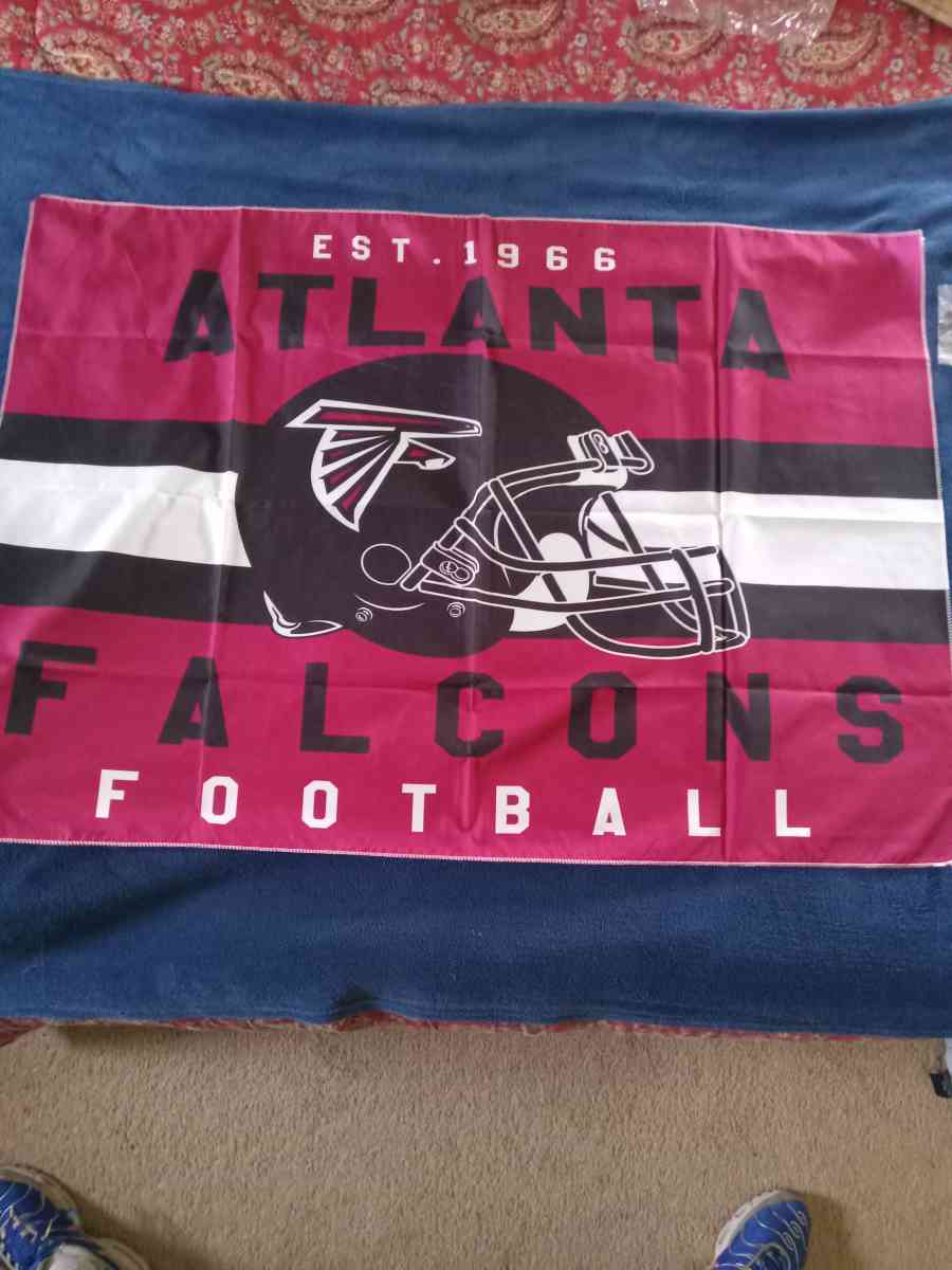Atlanta Falcons Wall Decor - Largo, Florida