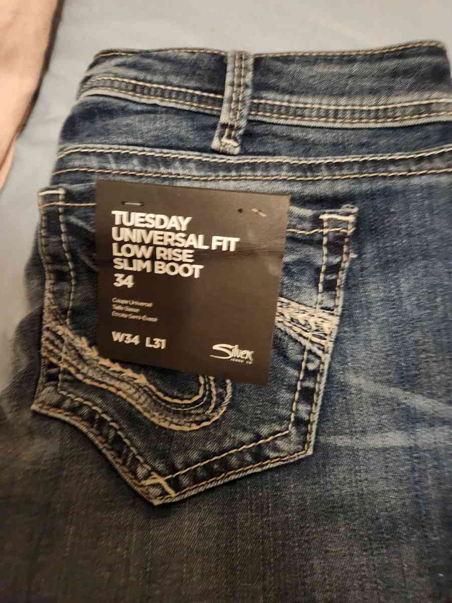 womens jeans - Gary, Indiana - FleaMarketBay
